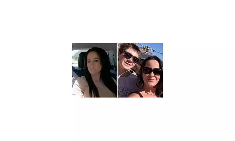 Teen Mom UK Star Jenelle Evans in Turmoil as Son Jace's Shocking Texts Leak | 'I Want to Be Adopted'
