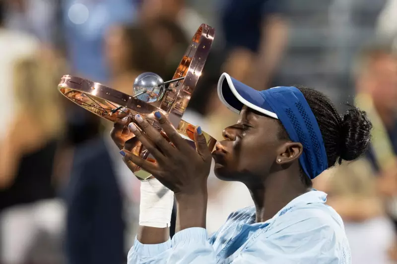 Teen Sensation Victoria Mboko Stuns Naomi Osaka in Canadian Open Thriller