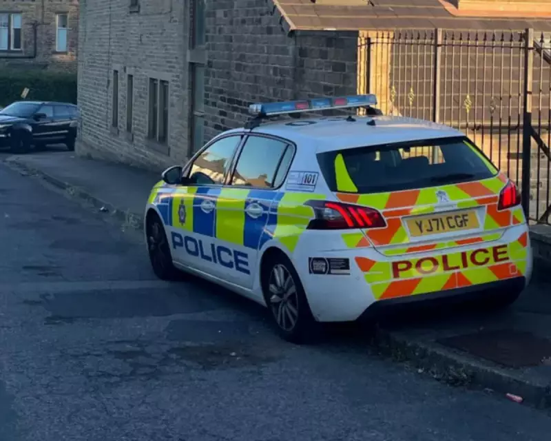 Teenage Boy Arrested After Tragic Death of Girl in Huddersfield