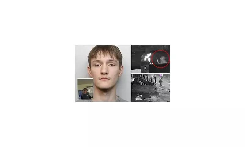 Teenage Knife Crime Epidemic: 'Smiling' Killer Jailed for Life in Brutal Rambo-Style Murder