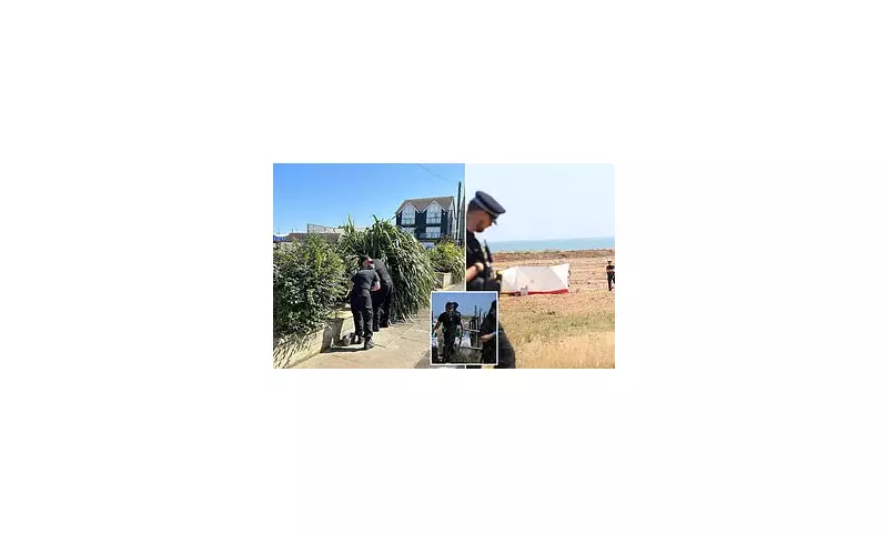 Teens Arrested After Man Hit by Concrete Slab on Isle of Sheppey