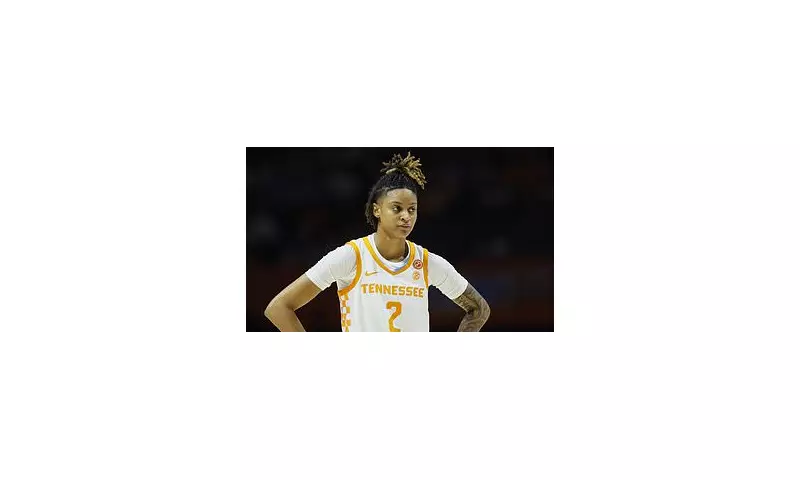 Tennessee Basketball Star Ruby Whitehorn Arrested: Shocking Details Emerge