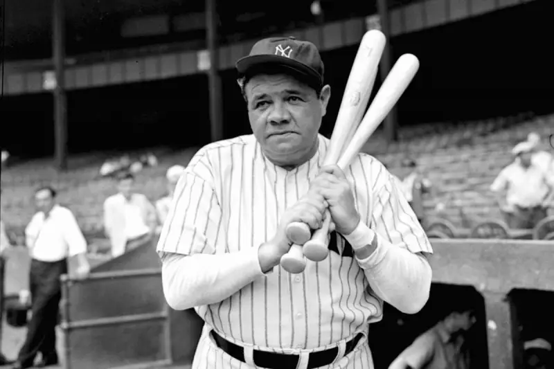Tennessee Man Charged in Babe Ruth Baseball Card Scam: A Cautionary Tale of Identity Fraud
