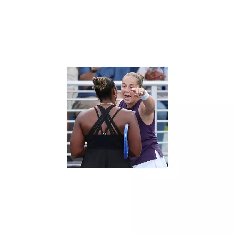 Tennis Star Renata Jamrichová Breaks Silence: Firmly Denies Allegations of Match-Fixing Scandal