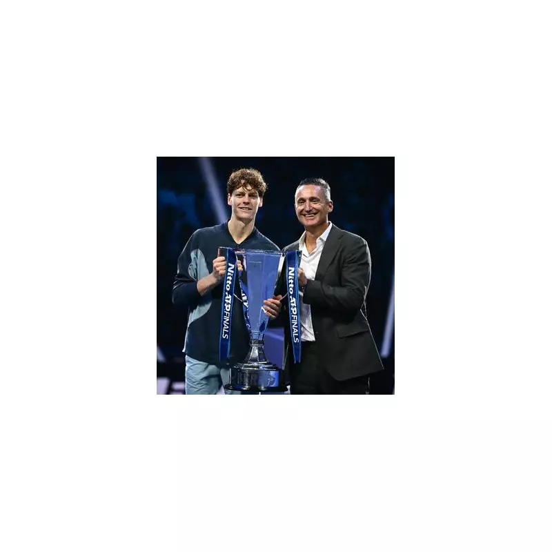 Tennis Stars Slam 'Brutal' Schedule as Sinner & Alcaraz Face Injury Crisis | Mirror