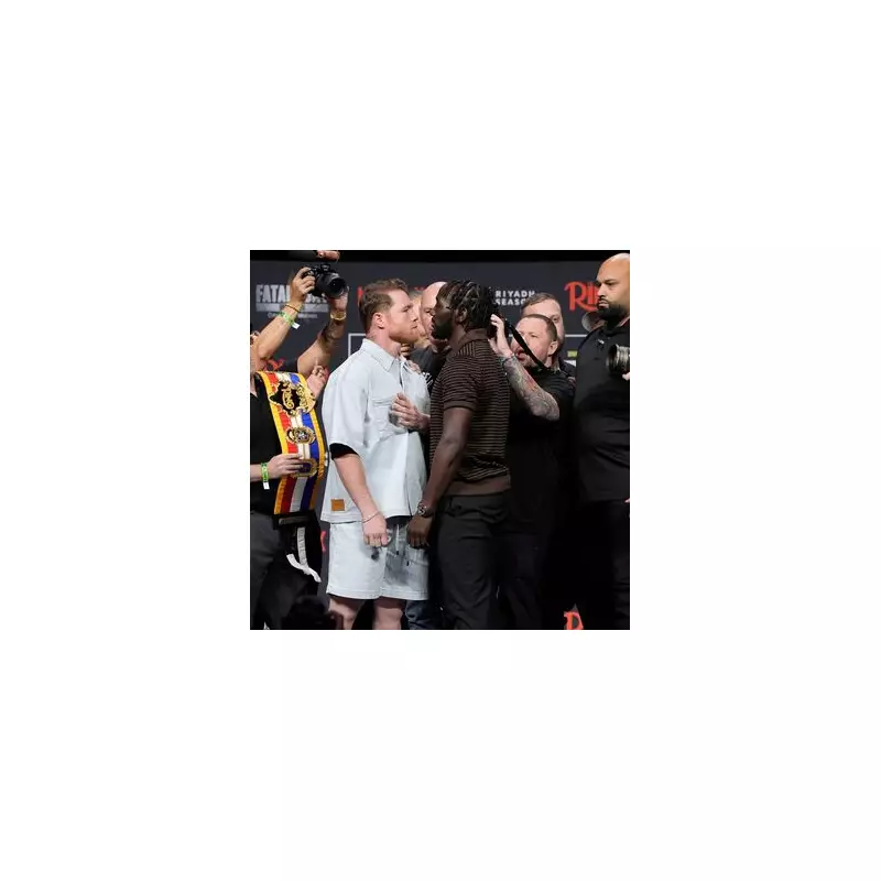 Terence Crawford Eyes Historic Canelo Alvarez Clash: Boxing's Super Fight in the Making?