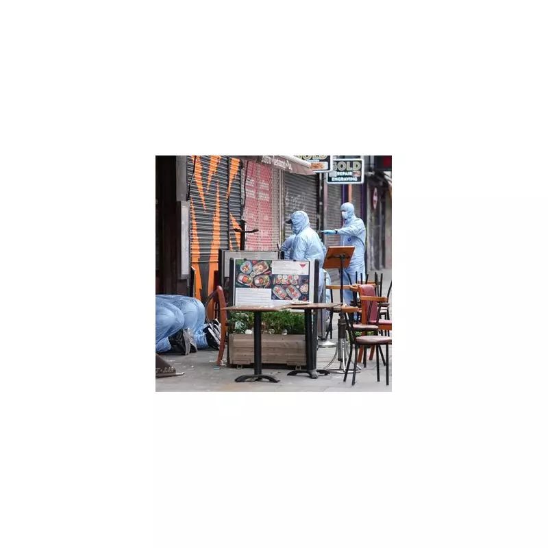 Terrifying Shooting in Stoke Newington: 9-Year-Old Girl Among Victims in Broad Daylight Attack