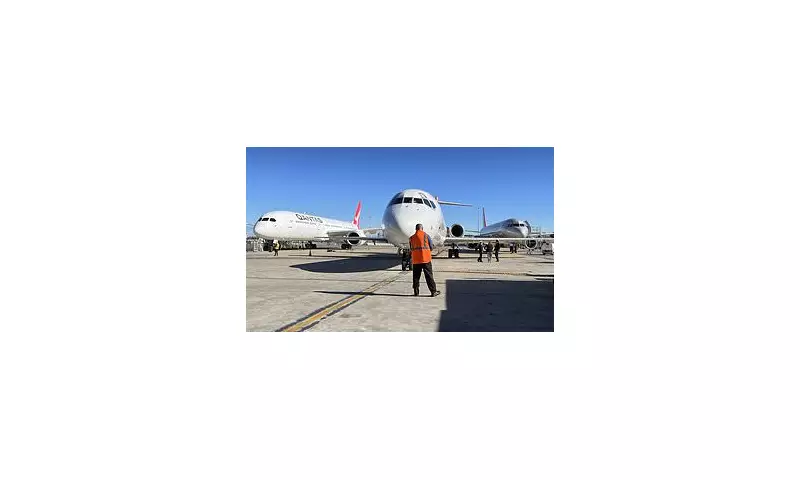 Terror Plot Uncovered: Maniac Planned to Hijack Plane in Australia After Allegedly Stabbing Woman, Chilling Confession Reveals | Daily Mail Exclusive