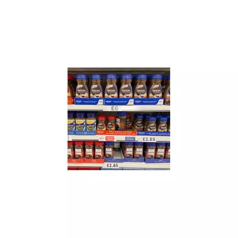 Tesco Shoppers Flock to Try New Must-Have Product – Here's Why It's Flying Off Shelves