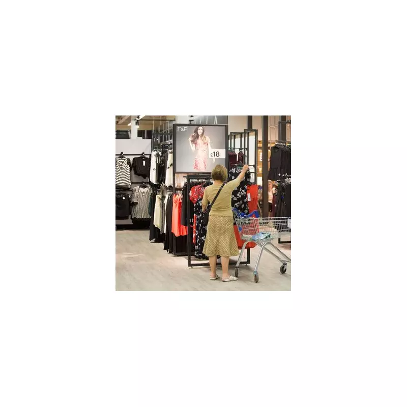 Tesco Stuns Shoppers with £3 F&F Clothing Bargains – Don't Miss Out!