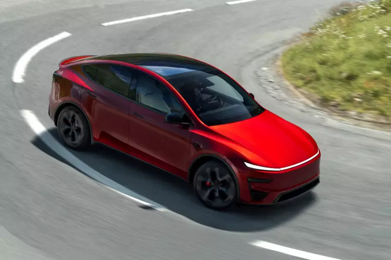 Tesla Unleashes New Model Y Performance: 0-60mph in 3.4 Seconds & Enhanced Track Mode