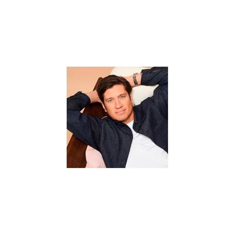 Tess Daly's Heartfelt Tribute to Vernon Kay After Emotional BBC Radio 2 Achievement