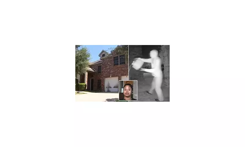 Texas Arson Horror: Man Pours Gasoline on Home Before Setting It Alight with Family Inside