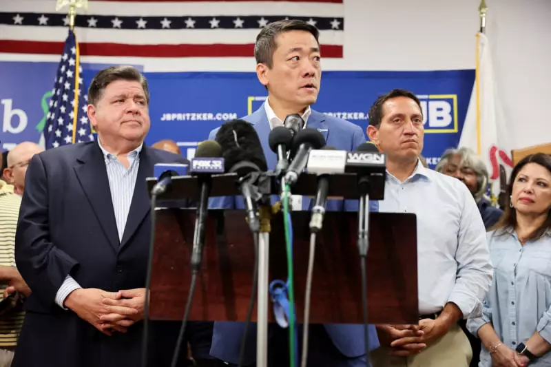 Texas Democrats Challenge Republican-Drawn Maps in High-Stakes Redistricting Battle