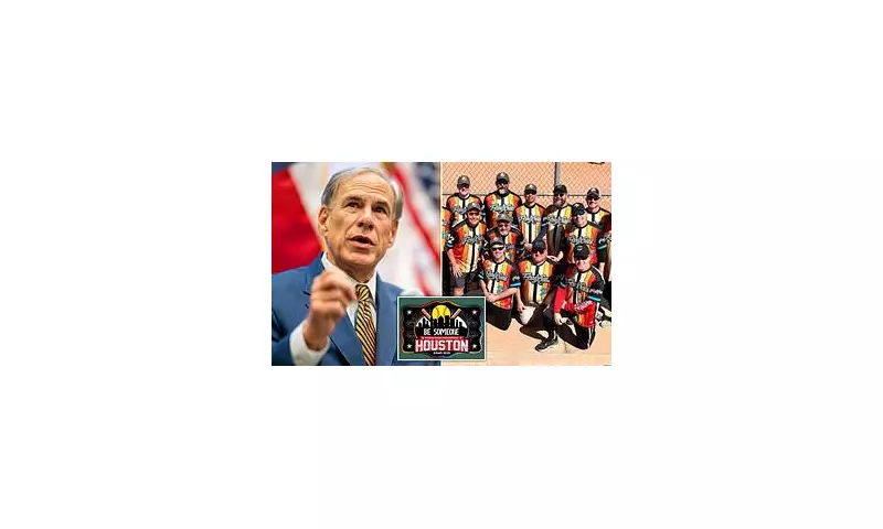 Texas Lawmakers Slam 'Gay Softball' Tournament on Public Grounds | Outrage Over 'Discriminatory' Event