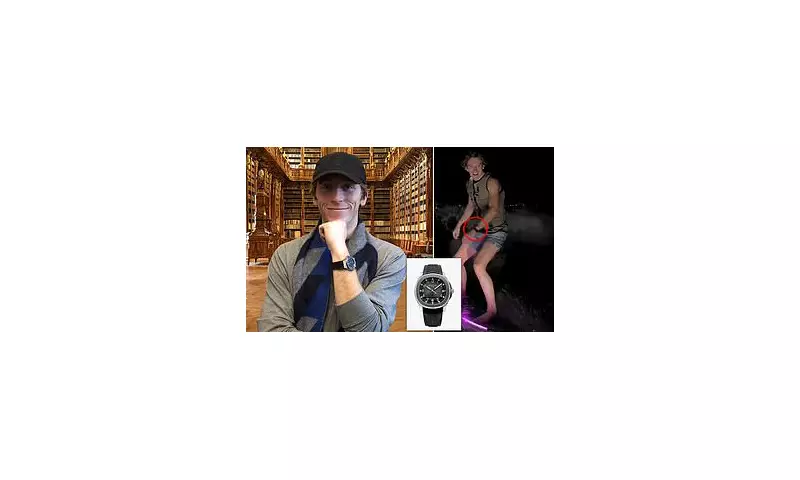 Texas Man's £100,000 Patek Philippe Vanishes in Austin Lake During Boat Trip