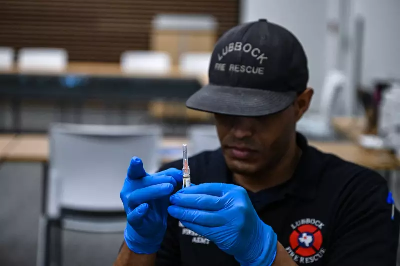 Texas Measles Outbreak: CDC Deploys Crisis Team as Cases Spread | The Independent