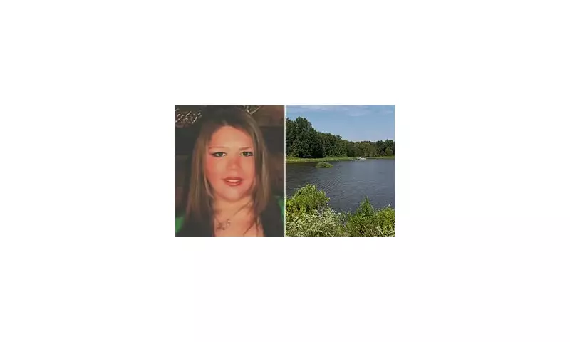 Texas Pond Horror: Human Remains Identified as Missing Mum Courtney Taylor