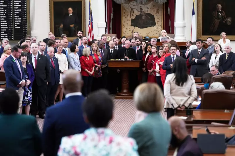 Texas Redistricting Row: Federal Court Blocks Republican-Drawn Senate Map in Major Voting Rights Blow