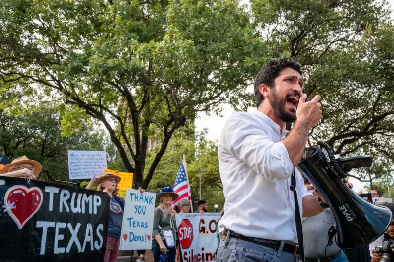 Texas Republicans Accused of Diluting Latino Vote in Controversial Redistricting Move