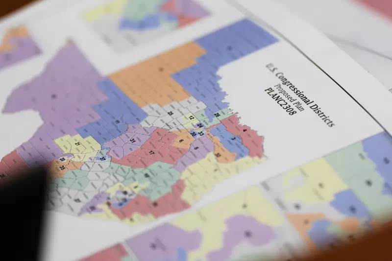 Texas Republicans Push Controversial Redistricting Maps to Favour Trump in Future Elections