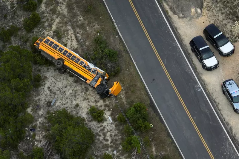 Texas School Shooting: Tragedy Strikes Again as Gunman Kills Two, Injures Five