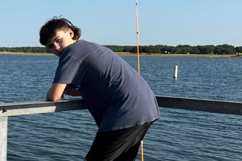 Texas Teen Suffers Severe Burns in Dangerous TikTok Experiment Gone Wrong