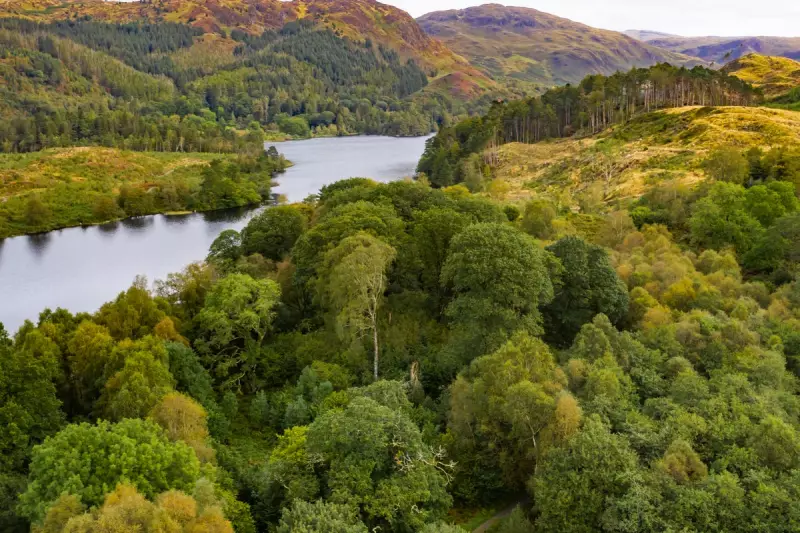 Texas Woman Vanishes in Scottish Highlands: Desperate Search for Leanne