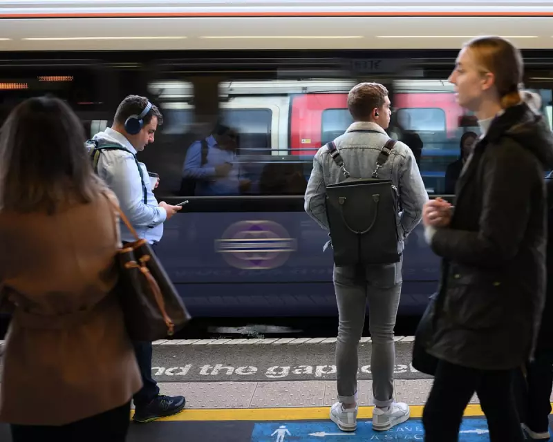 TfL Cracks Down on Headphone Dodgers: New Campaign Targets Tube Fare Evasion