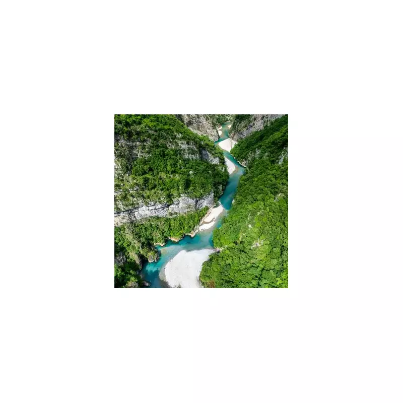 Thailand of Europe: Discover the Stunning Balkan Paradise with Turquoise Waters & 300 Days of Sun