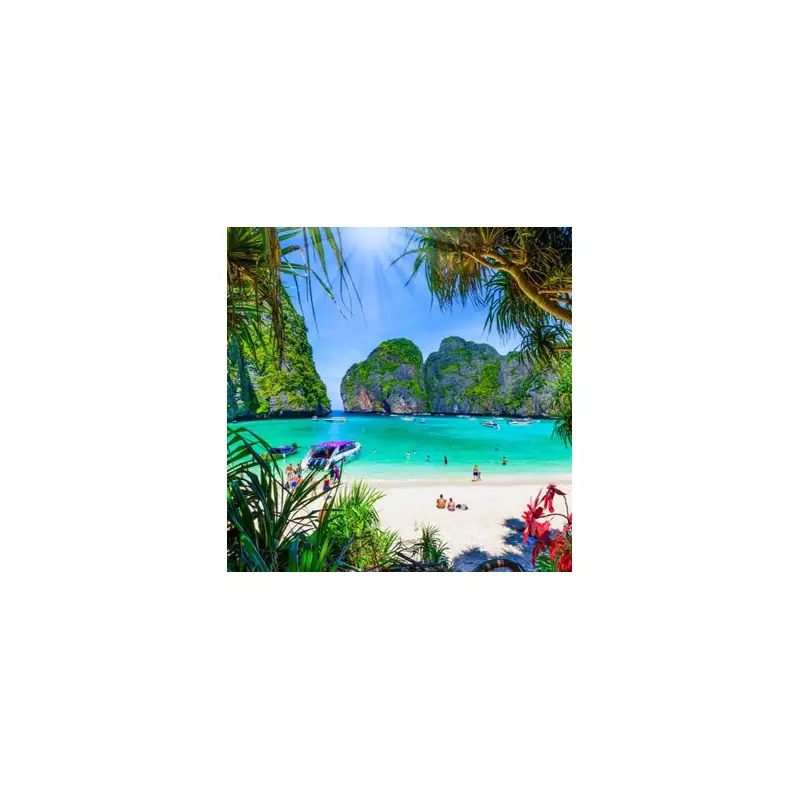 Thailand's Tourism Triumph: Free Flights & Visa-Free Travel to Revive Paradise