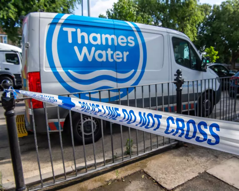 Thames Water Crisis: Government Advisers Prepare for Potential Collapse