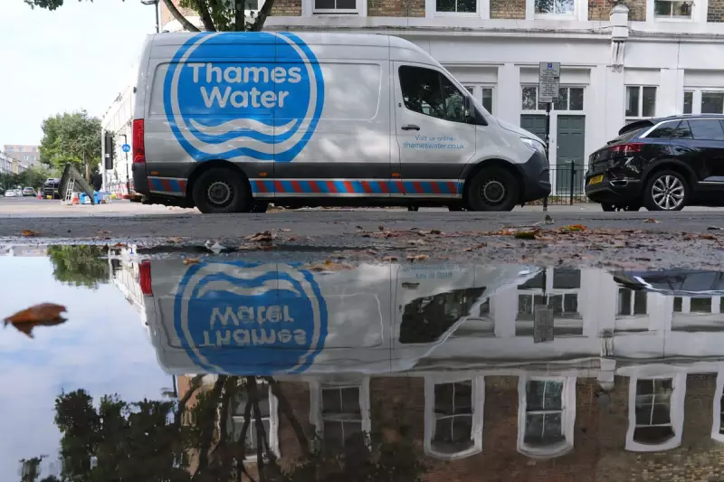 Thames Water Crisis: Government Considers Emergency Takeover Amid £15bn Debt Fears