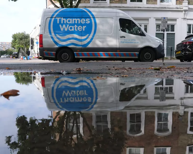 Thames Water Reaches Landmark £75m Deal Over Sewage and Dividend Fines | Payment Plan Agreed