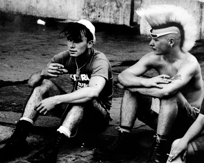 Thatcher's Legacy Unleashes 'Anarchy in the UK': How 1980s Policies Fuel Today's Political Turmoil