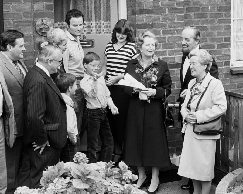 Thatcher's Right to Buy: A Legacy of Lost Homes and Broken Promises