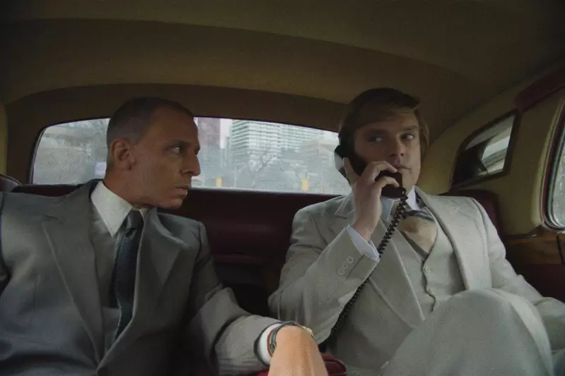 The Apprentice Movie Producer Charged in Multi-Million Dollar Investment Fraud Scandal