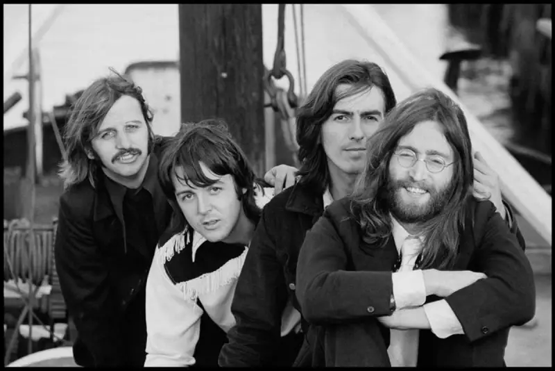 The Beatles' Final Song: AI Resurrects John Lennon for Historic New Release