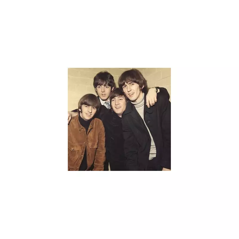 The Beatles' Lost 1965 TV Special Macca & Ringo Helped Restore Gets Stunning 4K Premiere