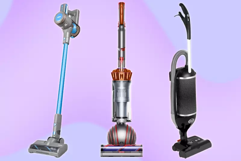 The Best Corded Vacuum Cleaners in the UK: Power, Performance & Value