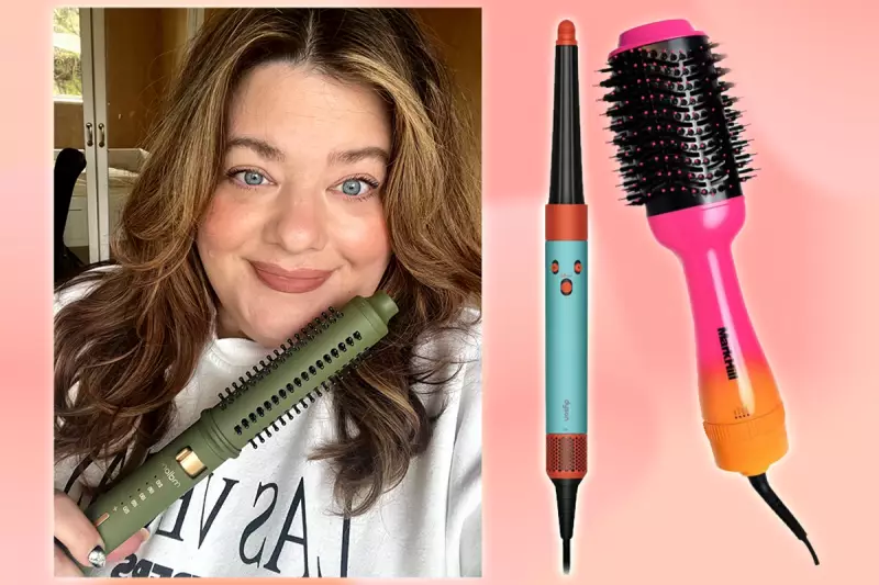 The Best Hot Air Brushes in the UK for Salon-Worthy Hair at Home