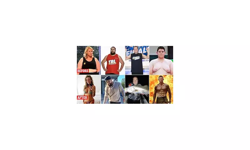 The Biggest Loser Australia: Where Are They Now? Shocking Transformations and Turbulent Lives of the Stars
