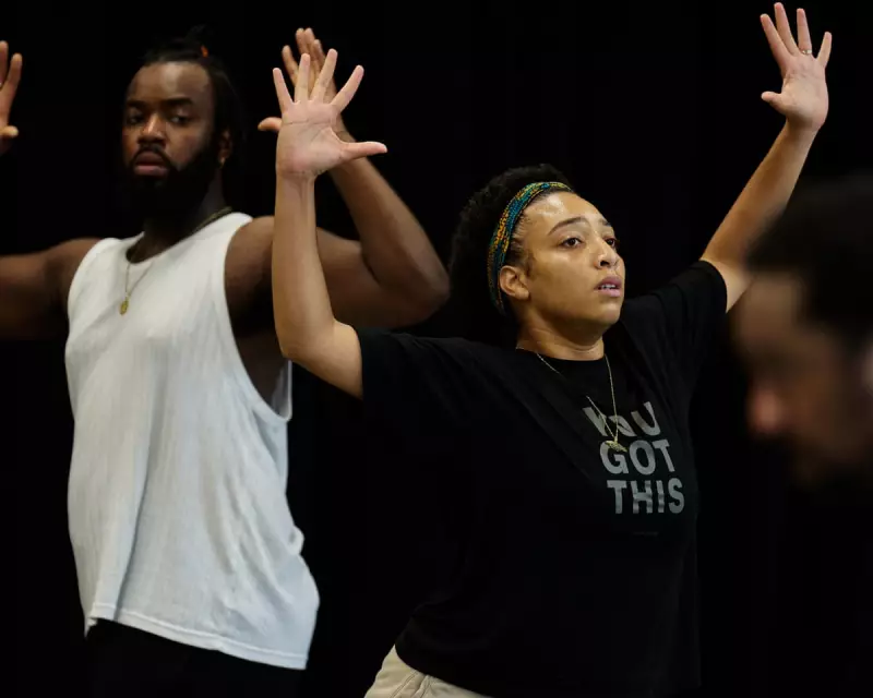 The Black Power Desk: Gripping New Musical Explores The Mangrove Nine Trial & 1970s Police Surveillance