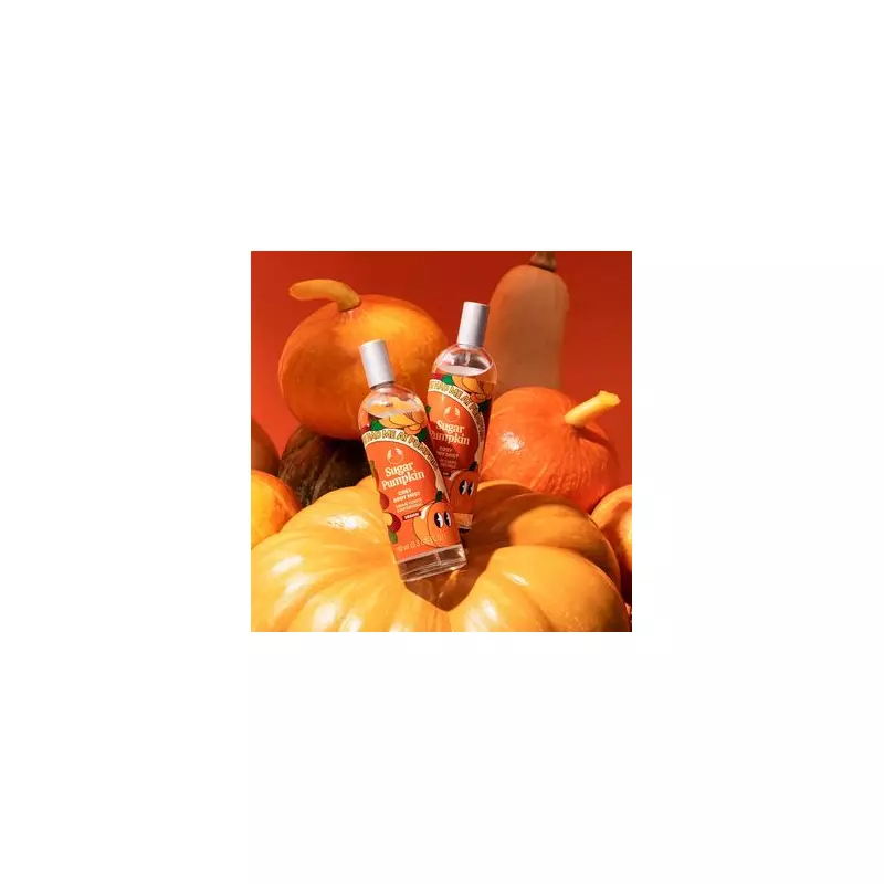 The Body Shop's Sugar Pumpkin Range: A Sweet Treat for Your Skin This Autumn