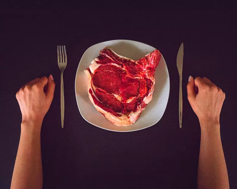 The Carnivore Diet Exposed: Why This Viral Trend Is A Health Timebomb
