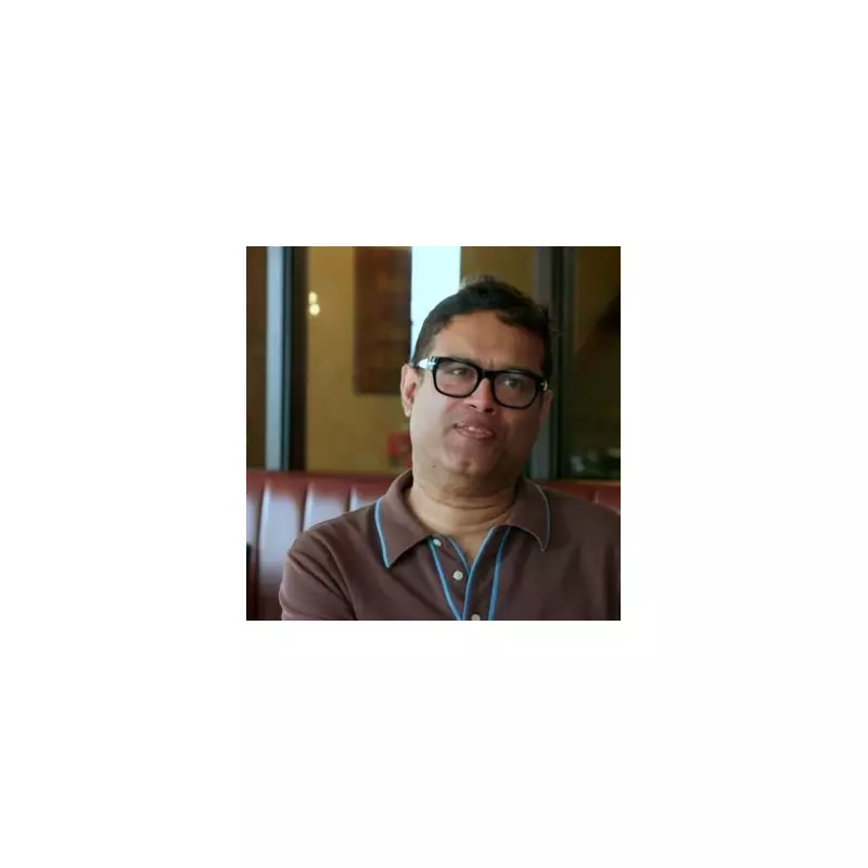 The Chase Star Paul Sinha's Terrifying Health Scare: 'I Thought I Was Dying'