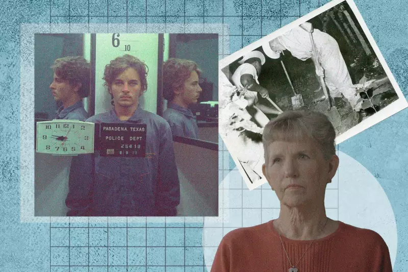 The Chilling Tale of 'Candy Man' Killer: Inside the Twisted World of a Serial Killer's Apprentice