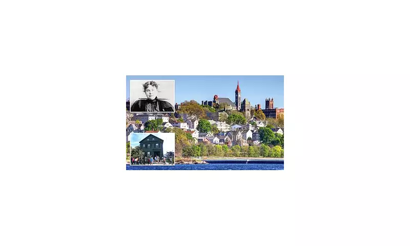 The Chilling Unsolved Axe Murder of Lizzie Borden: America's Most Infamous Cold Case