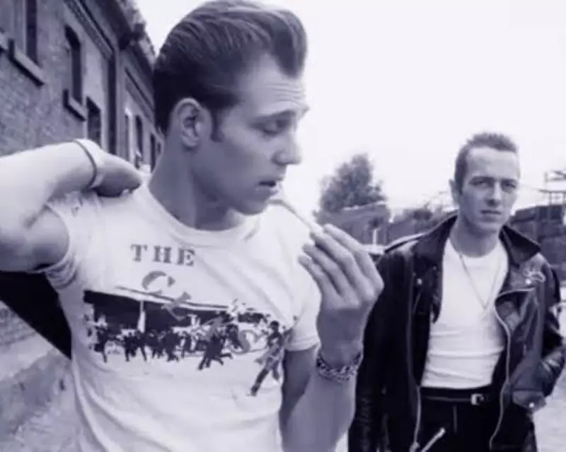 The Clash Redux: A Punk Revival on Screen – Relive the Fury of Music's Most Defiant Band