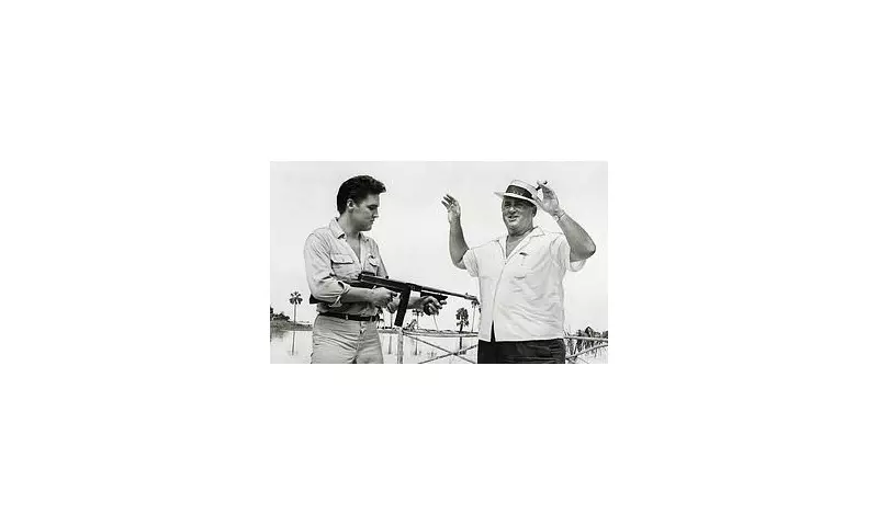 The Colonel & The King: How Elvis's Manager Discovered and Destroyed Him - A Revealing Biography